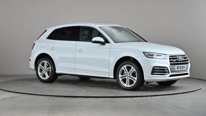 2019 Audi Q5