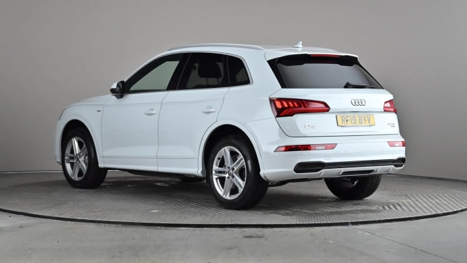 2019 Audi Q5