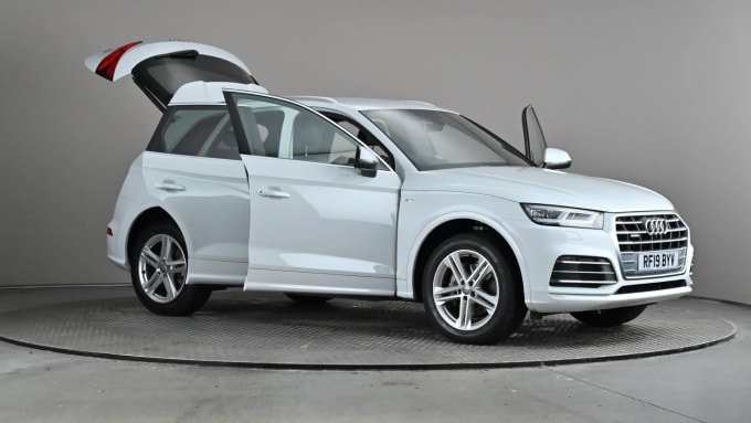 2019 Audi Q5