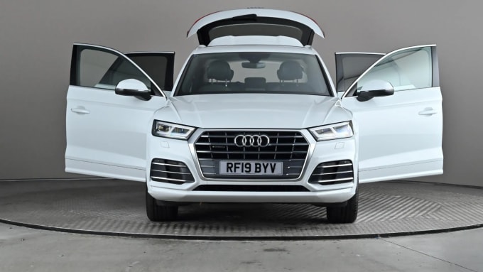 2019 Audi Q5