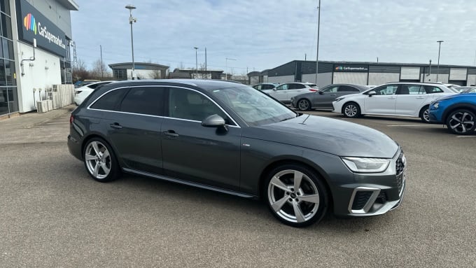2023 Audi A4