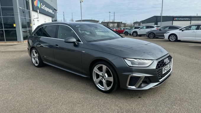 2023 Audi A4
