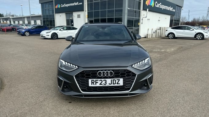 2023 Audi A4