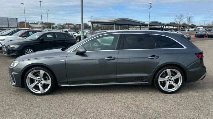 2023 Audi A4