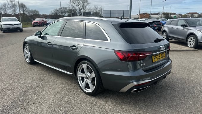 2023 Audi A4