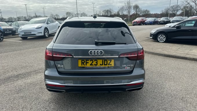 2023 Audi A4
