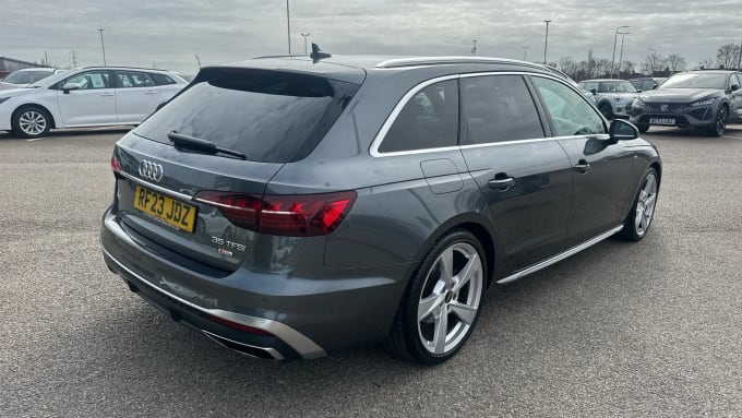 2023 Audi A4