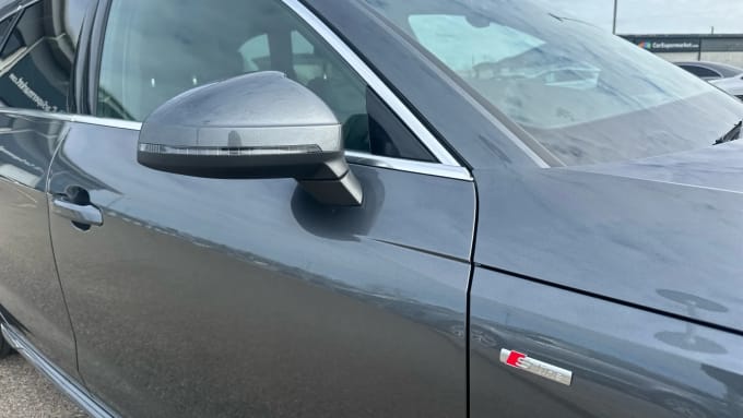 2023 Audi A4