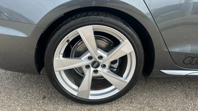 2023 Audi A4