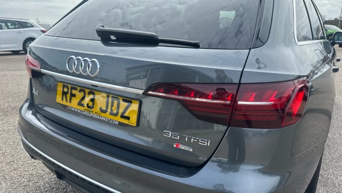 2023 Audi A4