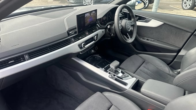 2023 Audi A4