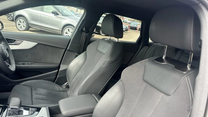 2023 Audi A4