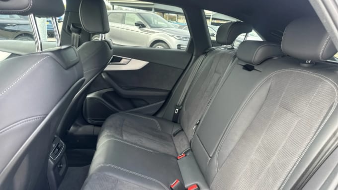 2023 Audi A4