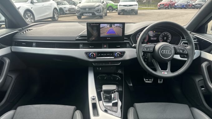 2023 Audi A4