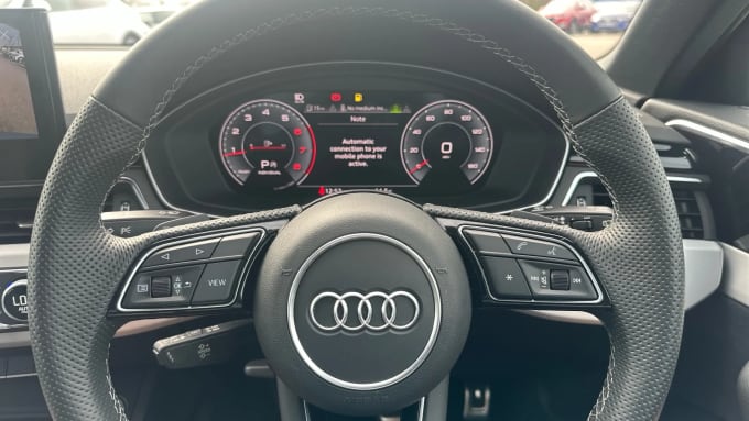 2023 Audi A4
