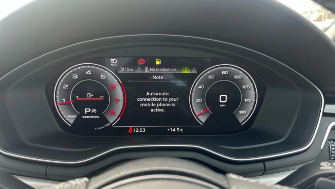 2023 Audi A4