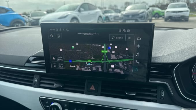 2023 Audi A4