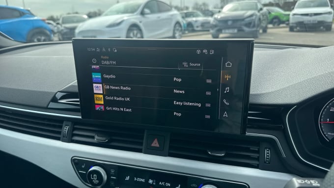 2023 Audi A4