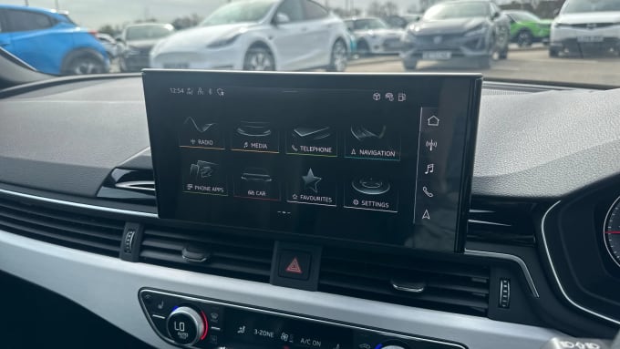 2023 Audi A4