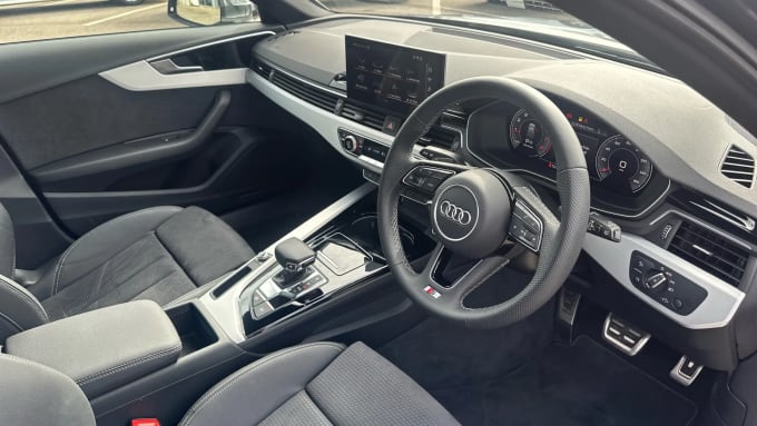2023 Audi A4