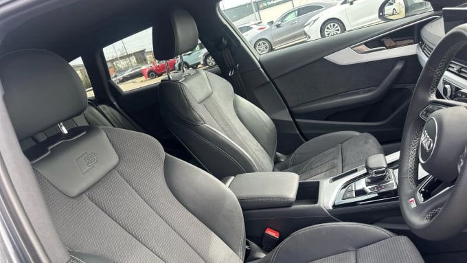 2023 Audi A4