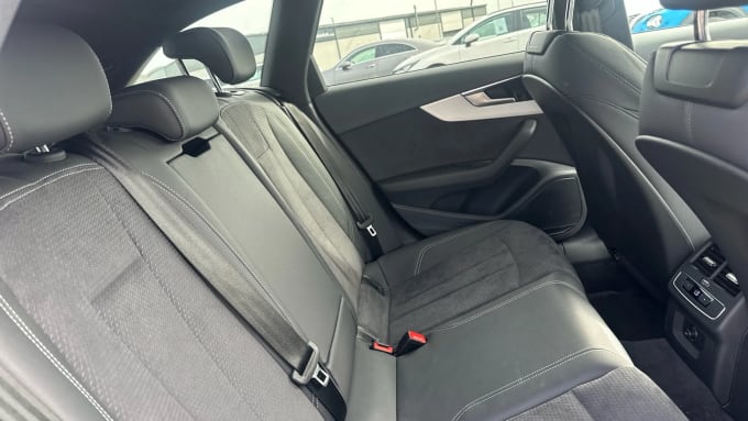 2023 Audi A4