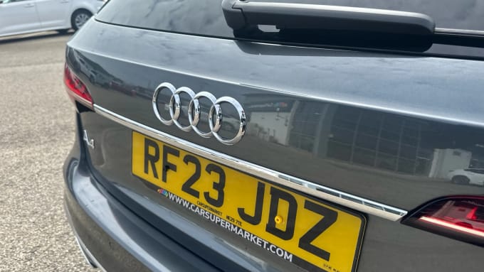 2023 Audi A4
