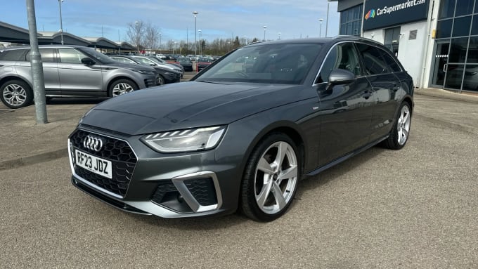 2023 Audi A4