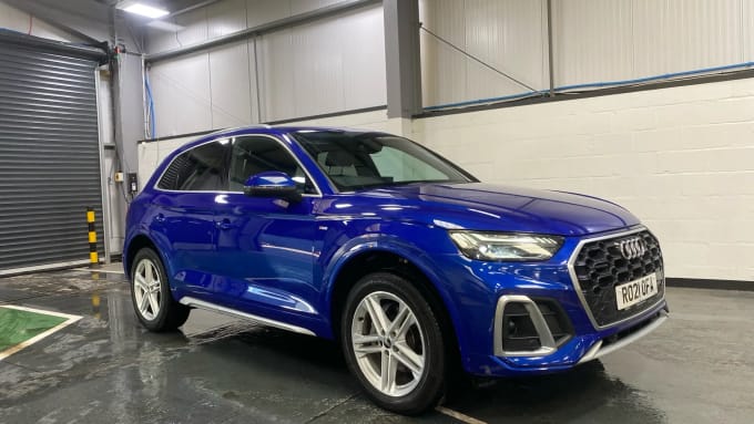 2021 Audi Q5