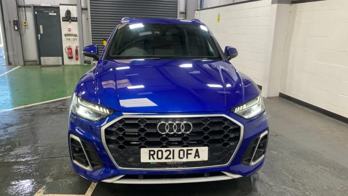 2021 Audi Q5