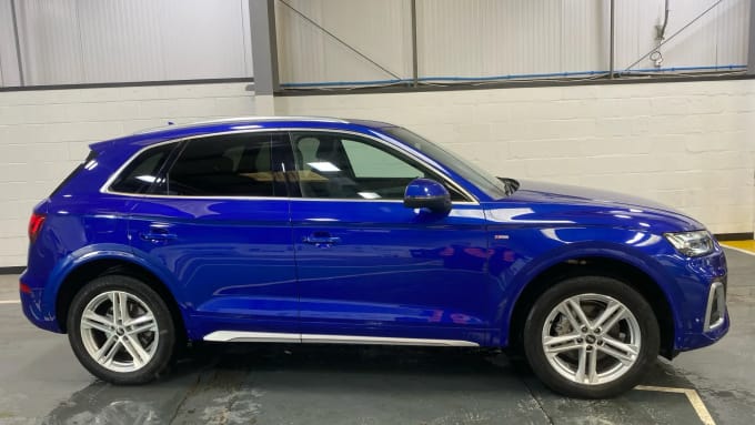 2021 Audi Q5