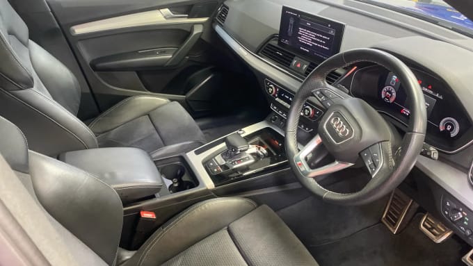 2021 Audi Q5