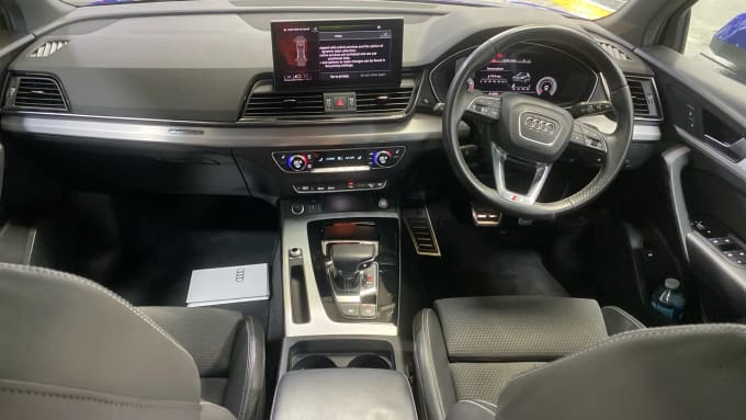 2021 Audi Q5