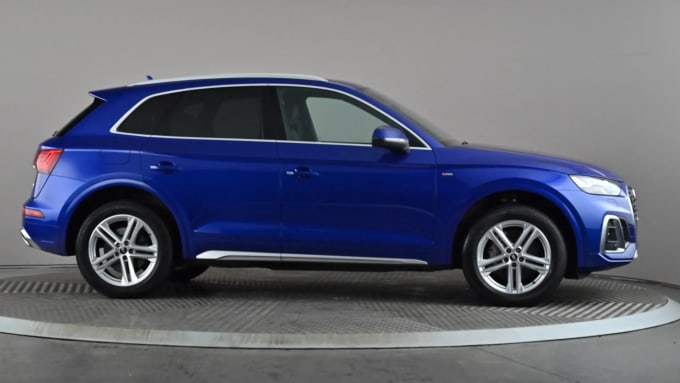 2021 Audi Q5