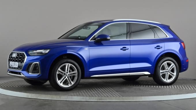 2021 Audi Q5