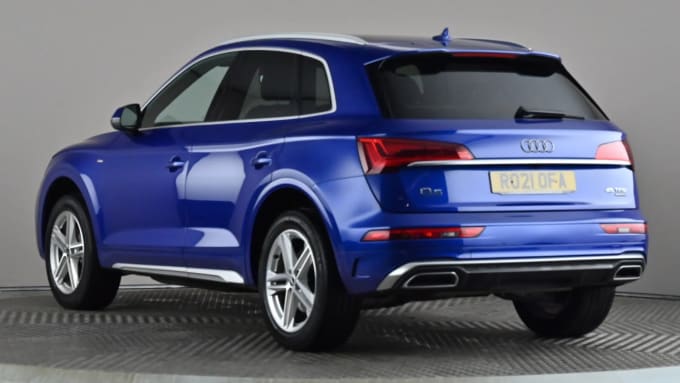 2021 Audi Q5