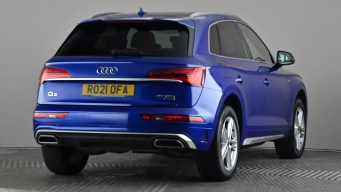 2021 Audi Q5