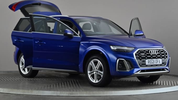 2021 Audi Q5