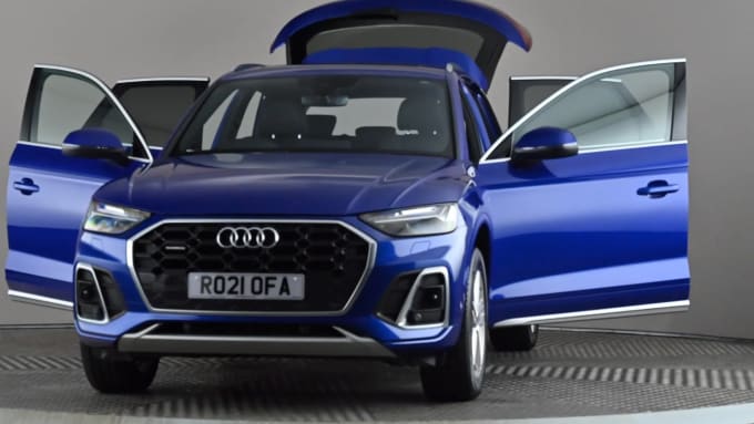 2021 Audi Q5
