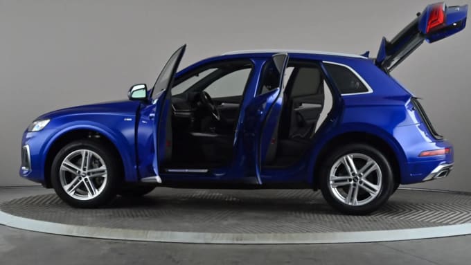 2021 Audi Q5