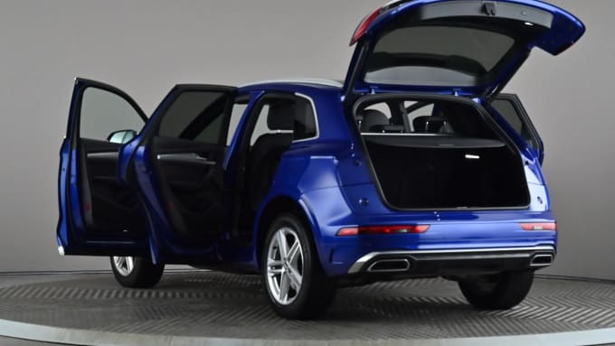 2021 Audi Q5