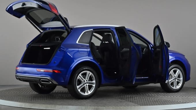 2021 Audi Q5
