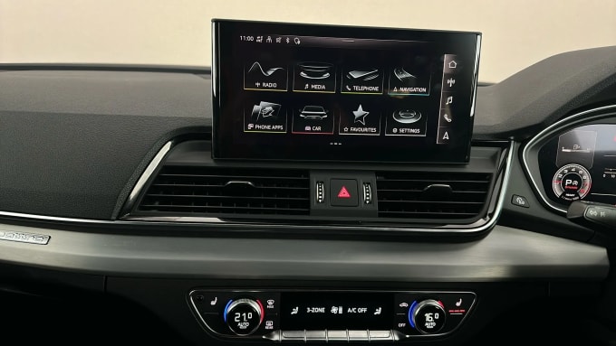 2021 Audi Q5
