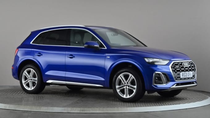 2021 Audi Q5