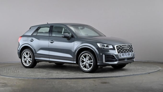 2020 Audi Q2