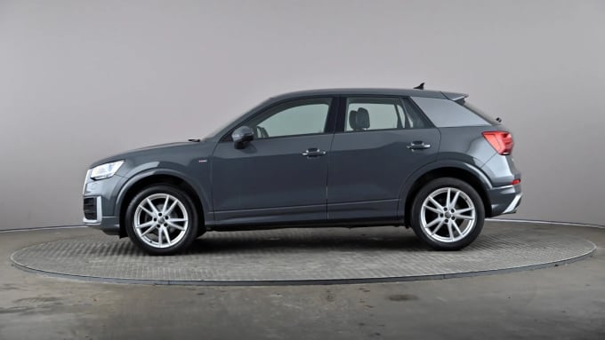 2020 Audi Q2