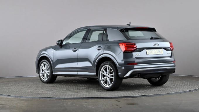 2020 Audi Q2