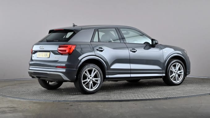 2020 Audi Q2