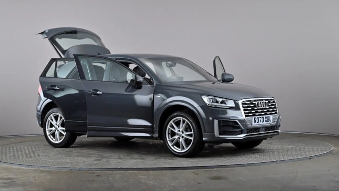 2020 Audi Q2