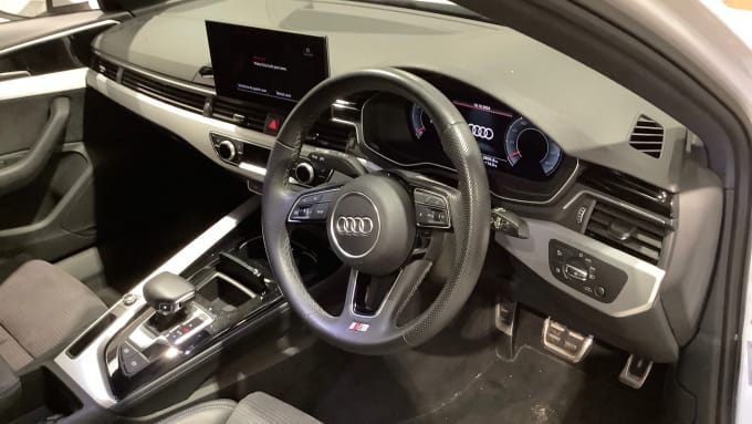 2022 Audi A4